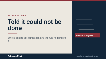 About this campaign